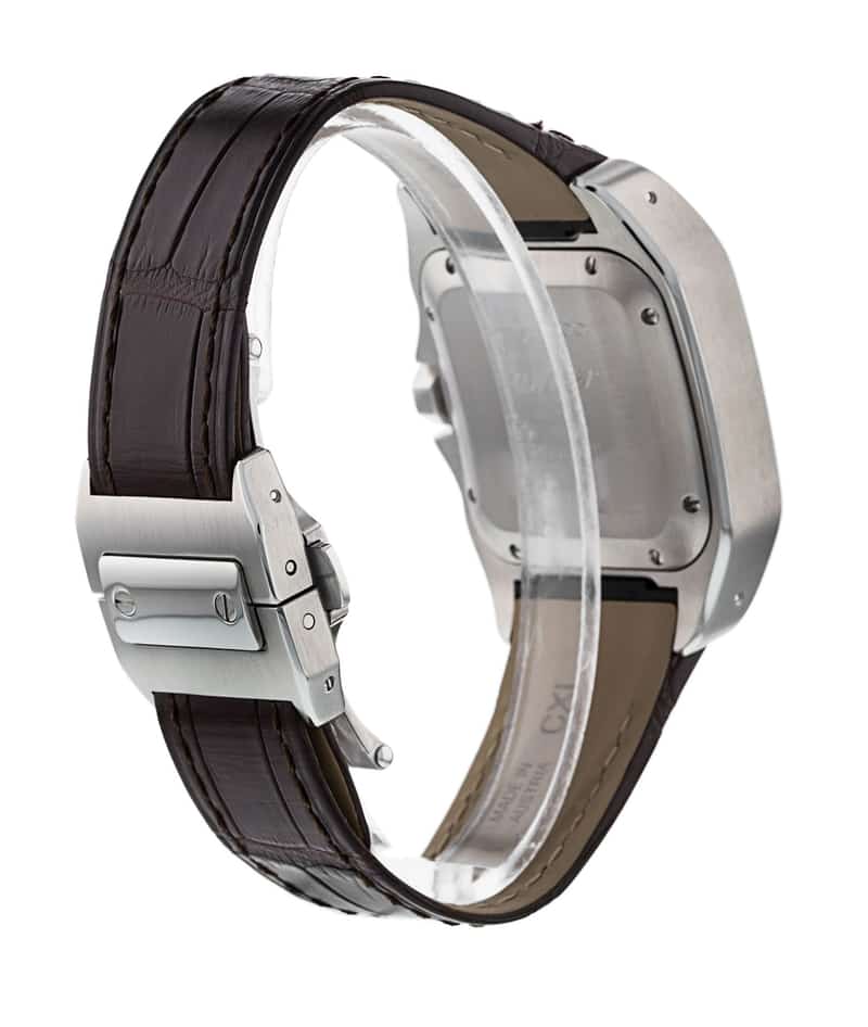 Cartier Santos 100 W20106X8